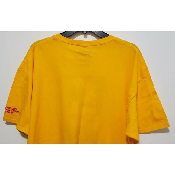 Nintendo Entertainment System Mens Mario TShirt - Picture 7 of 9